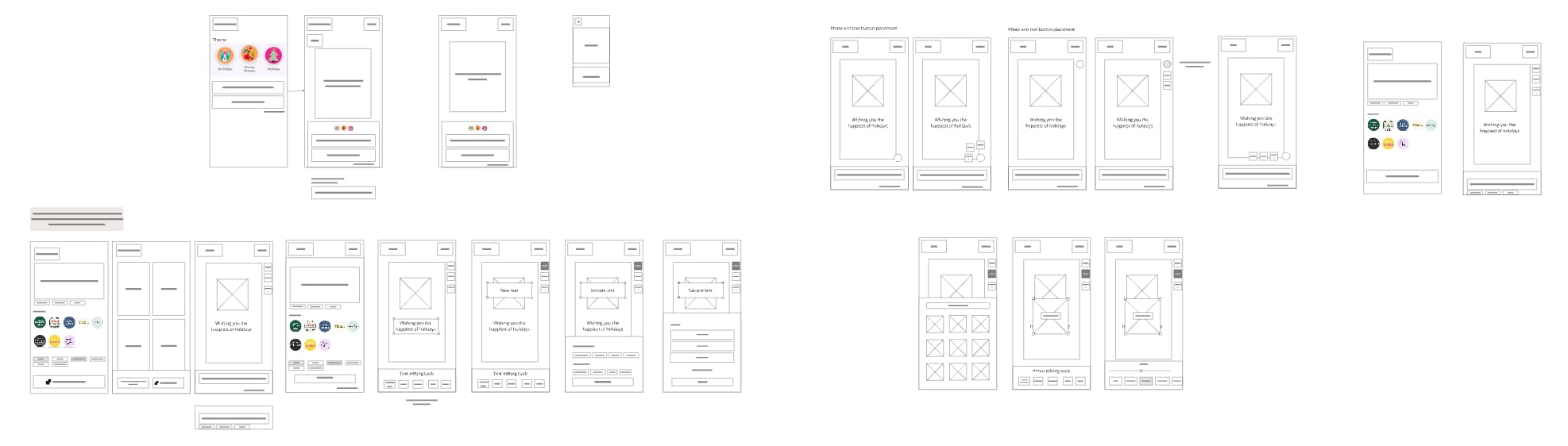 design process examples