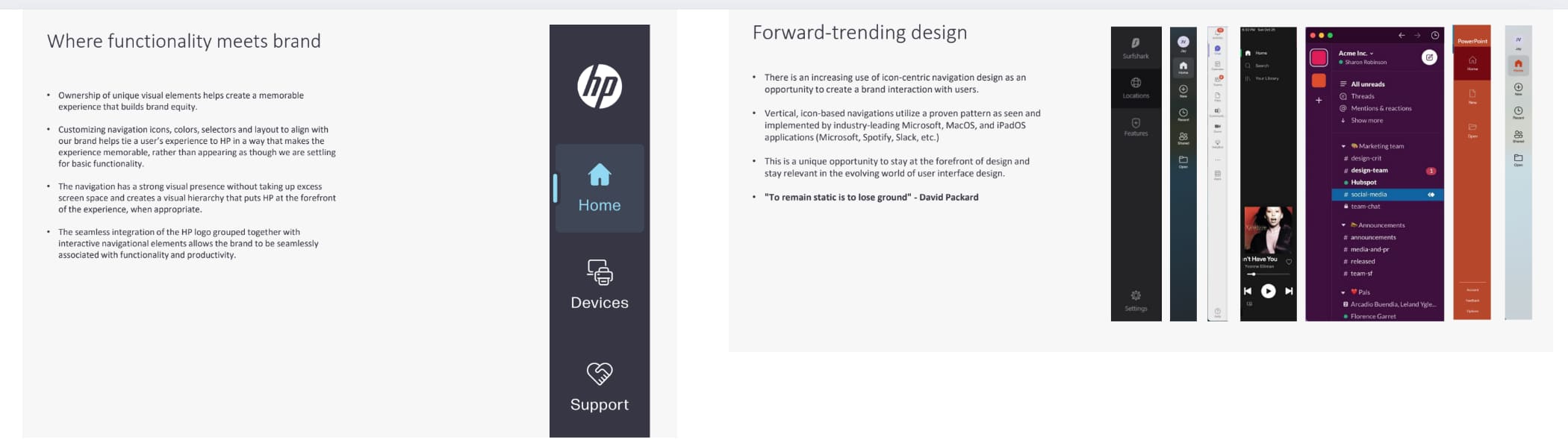 design process examples