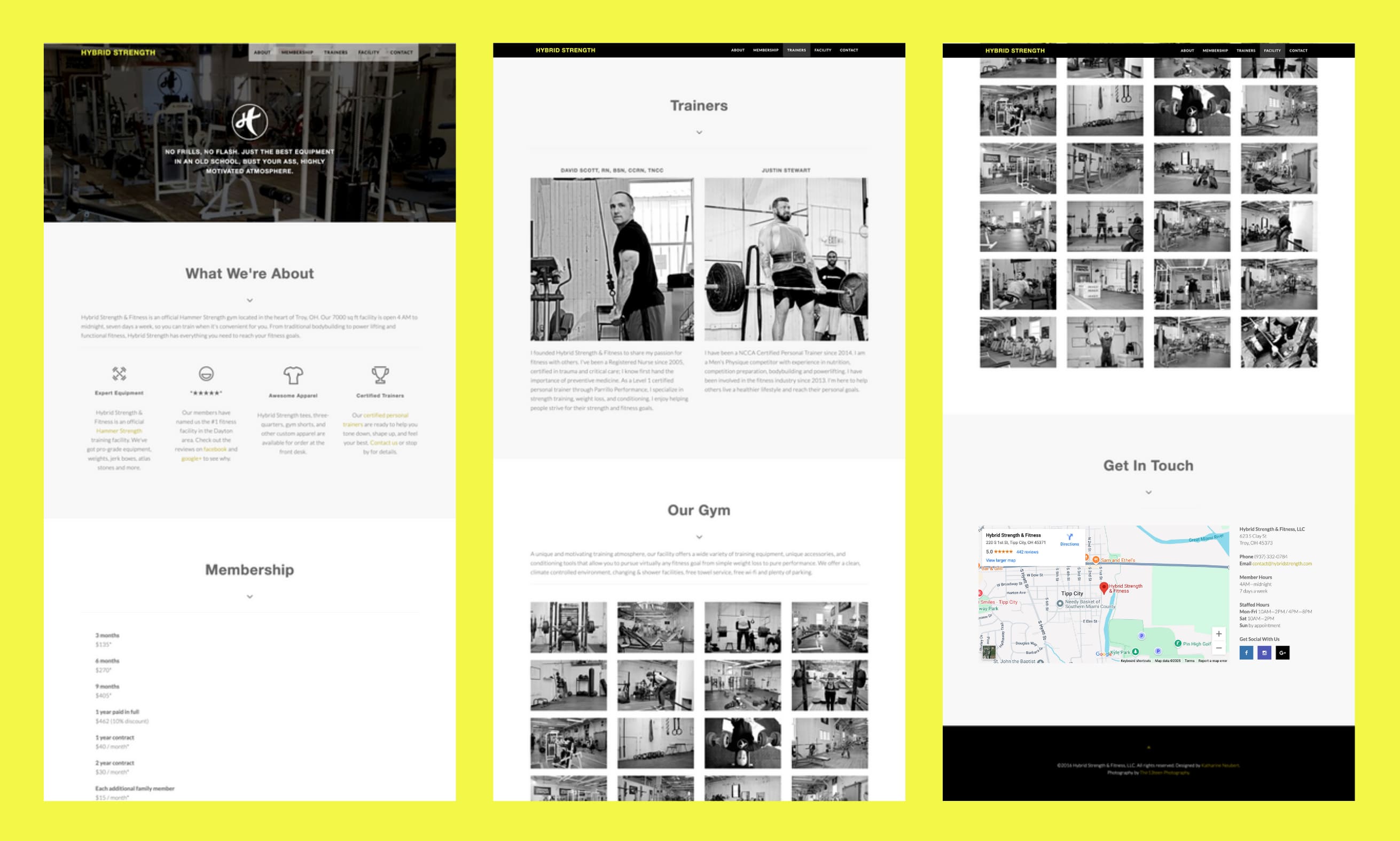 design process examples