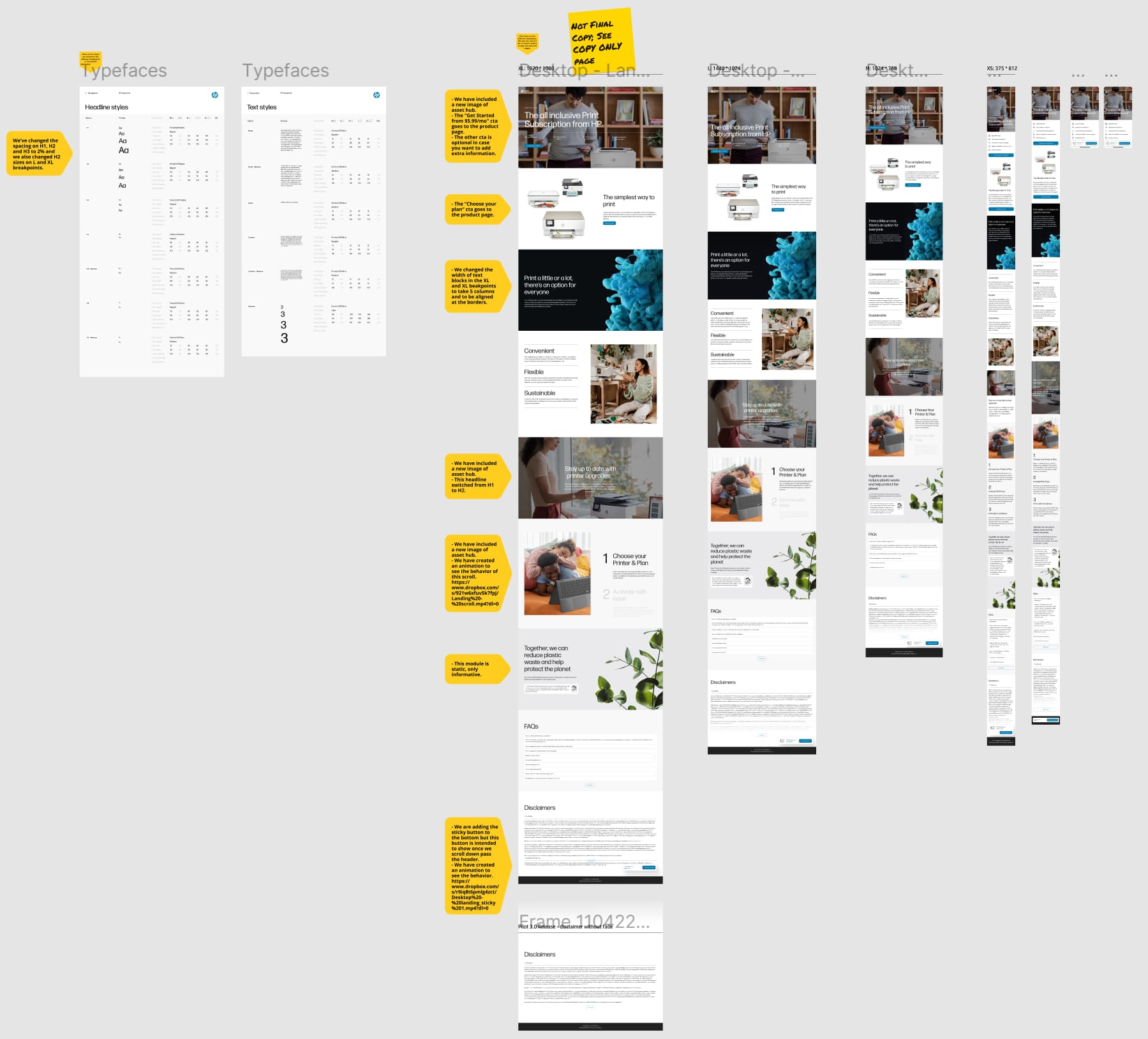 design process examples